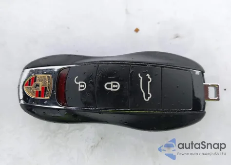 2017 Porsche Cayenne S из США, поврежденный, VIN WP1AB2A20HLA50559